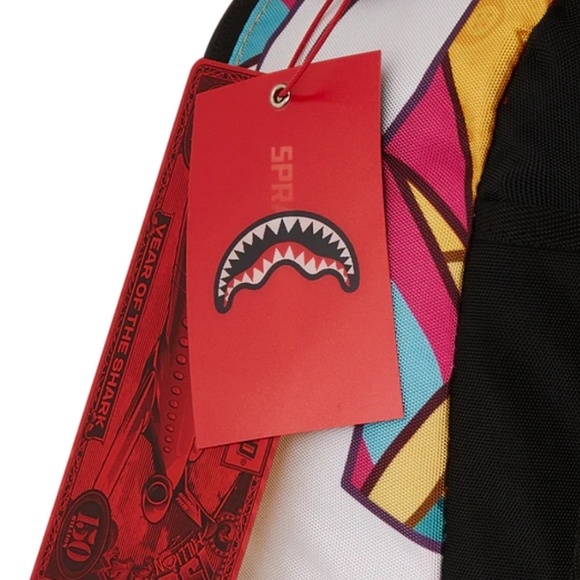 Colorful Kids Backpack - Picture 9 of 11